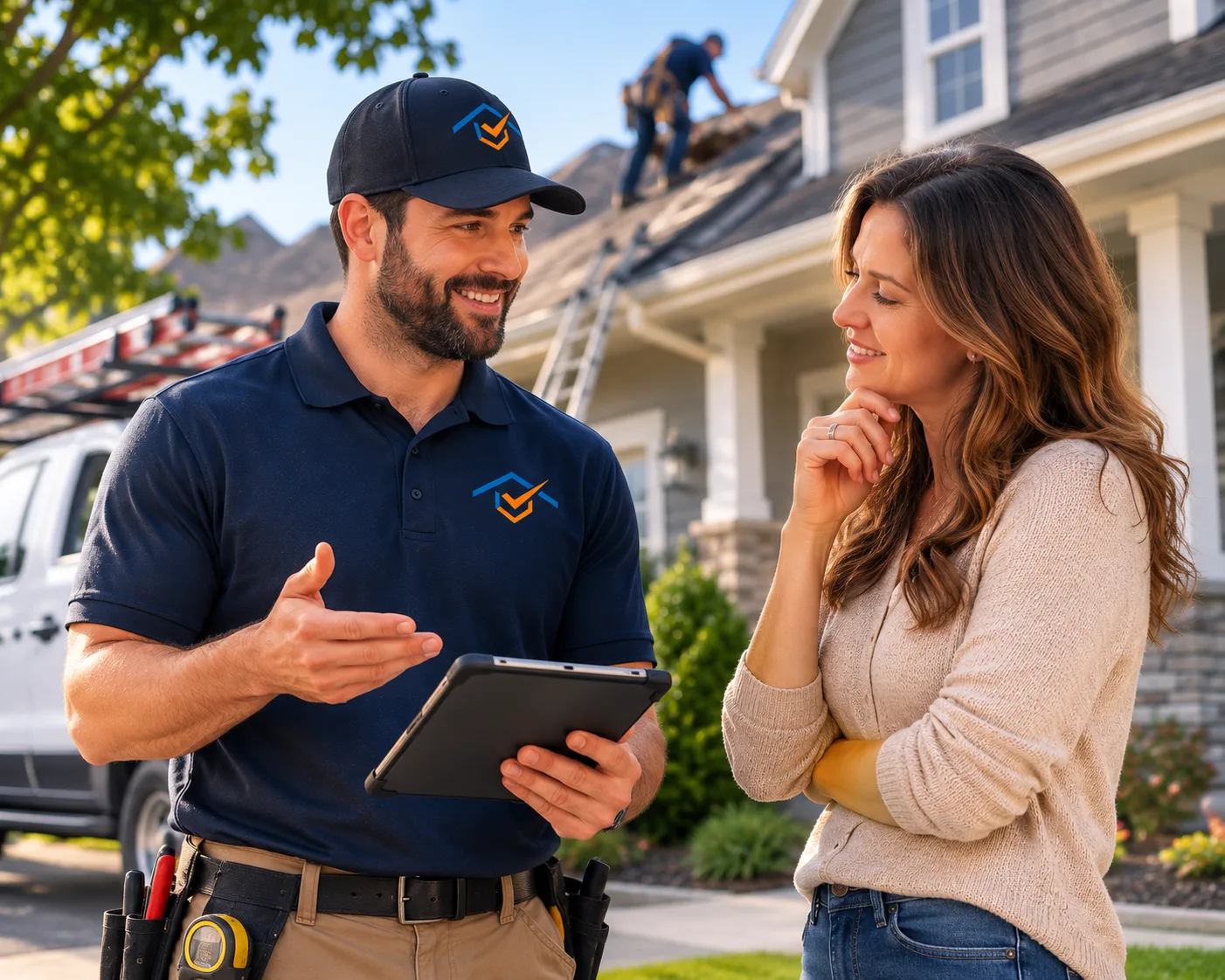 Roof Inspection FAQs in Farmington, AR